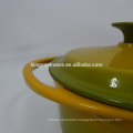 Cast Iron Enamel Casseroles, Kitchen Cooking Pots, Cast Iron Soup Cookware